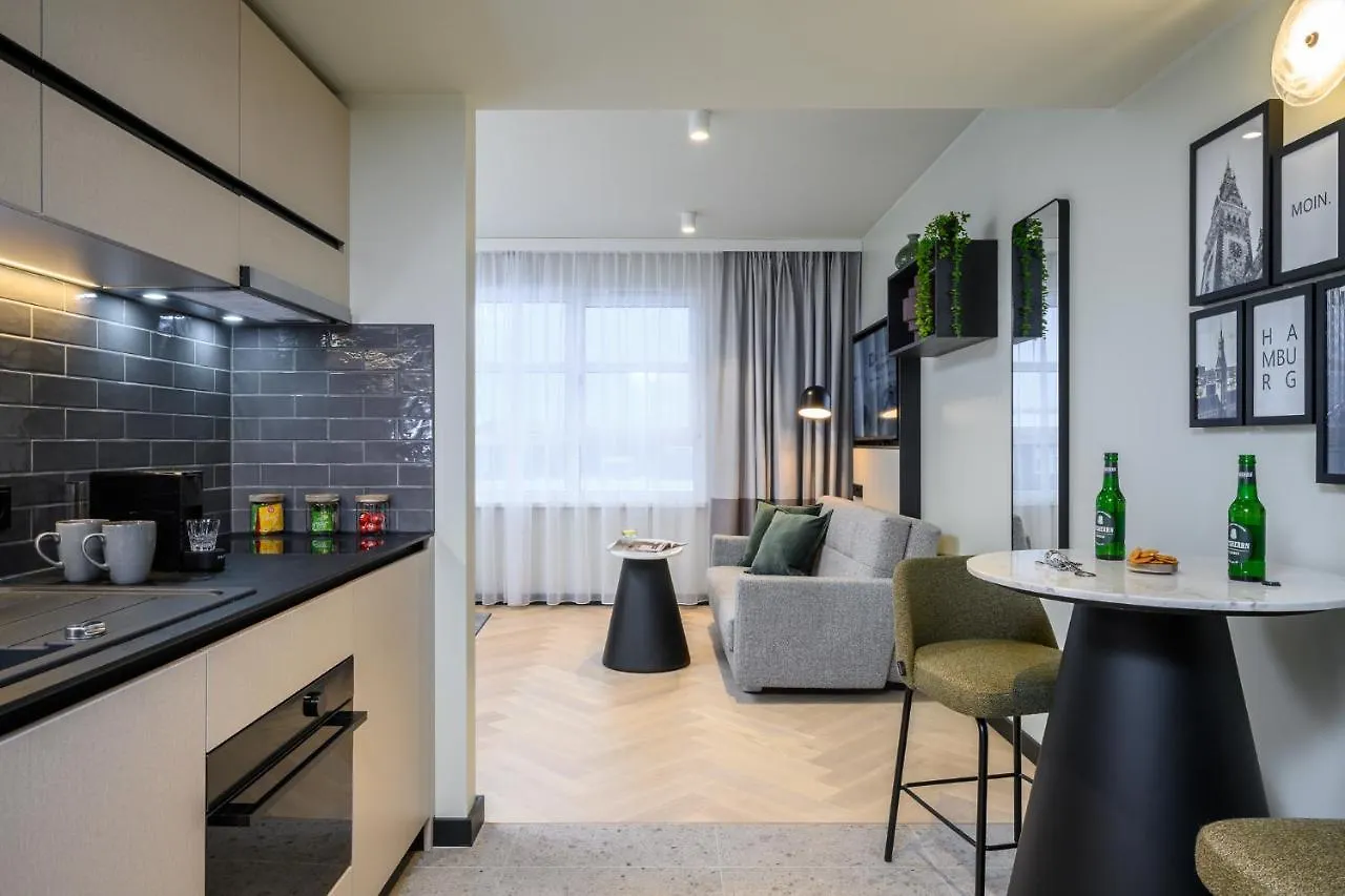 Apartament Master Altona Hamburg