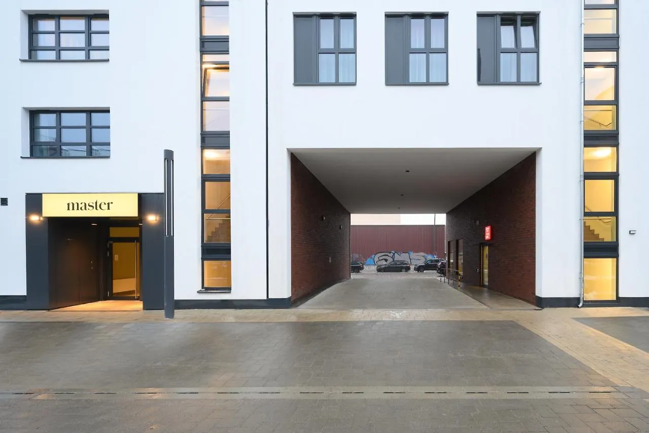 Apartament Master Altona Hamburg