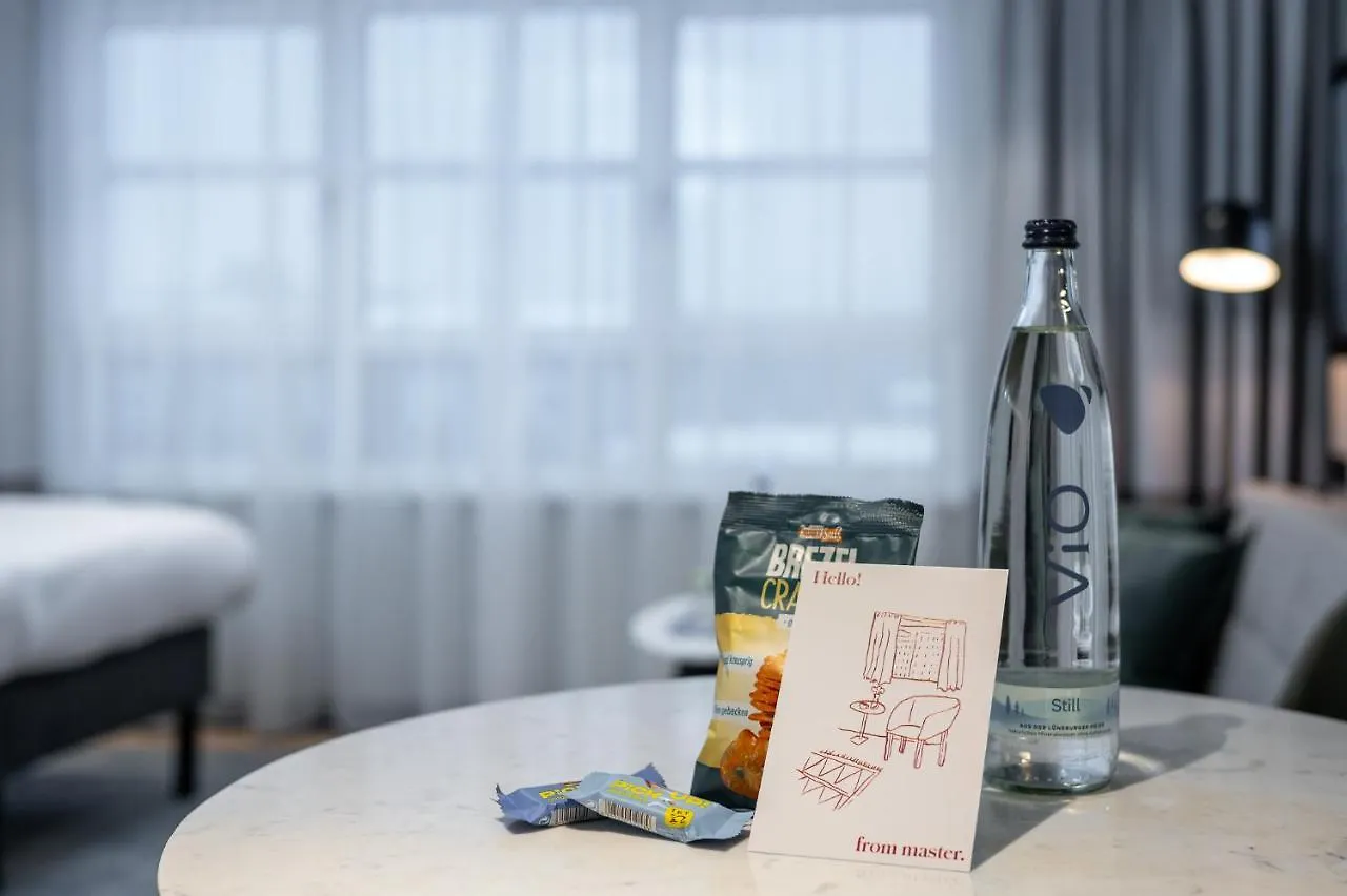 Apartament Master Altona Hamburg