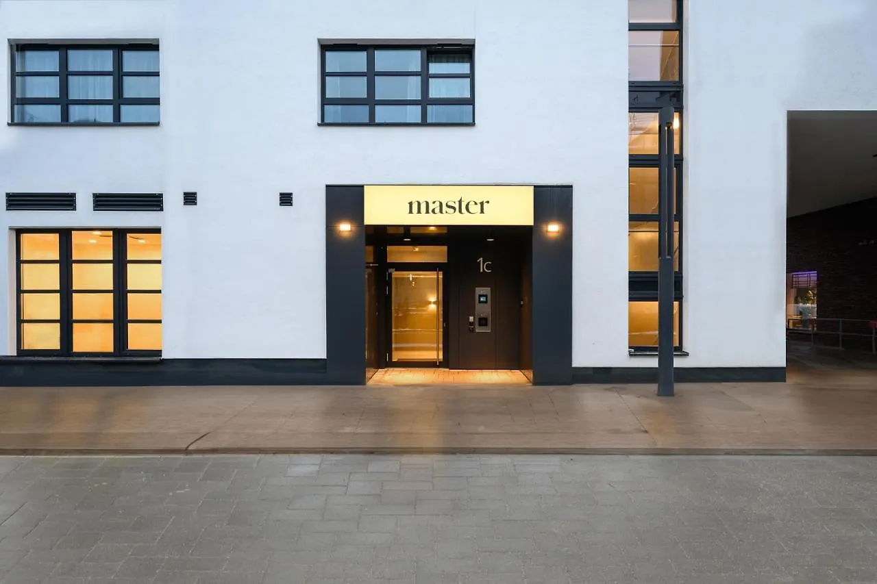 Apartament Master Altona Hamburg Niemcy