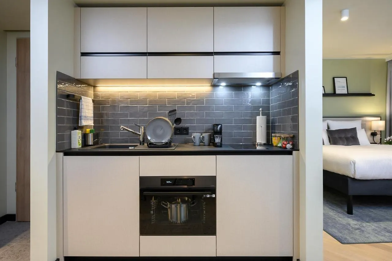 Apartament Master Altona Hamburg Niemcy
