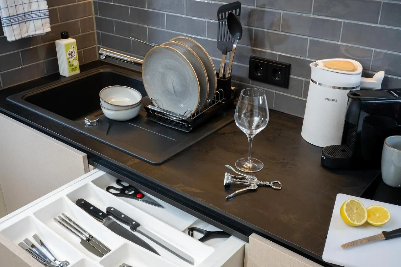 Apartament Master Altona Hamburg