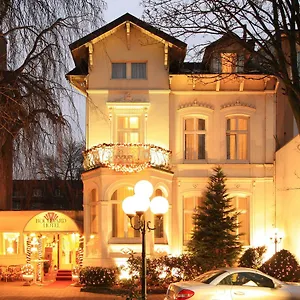 Hotel Boulevard, Hamburg