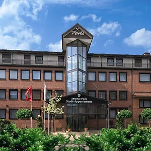 3* Aparthotel Albertus Paris