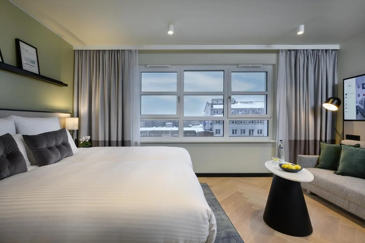 Master Altona Apartman Hamburg Németország