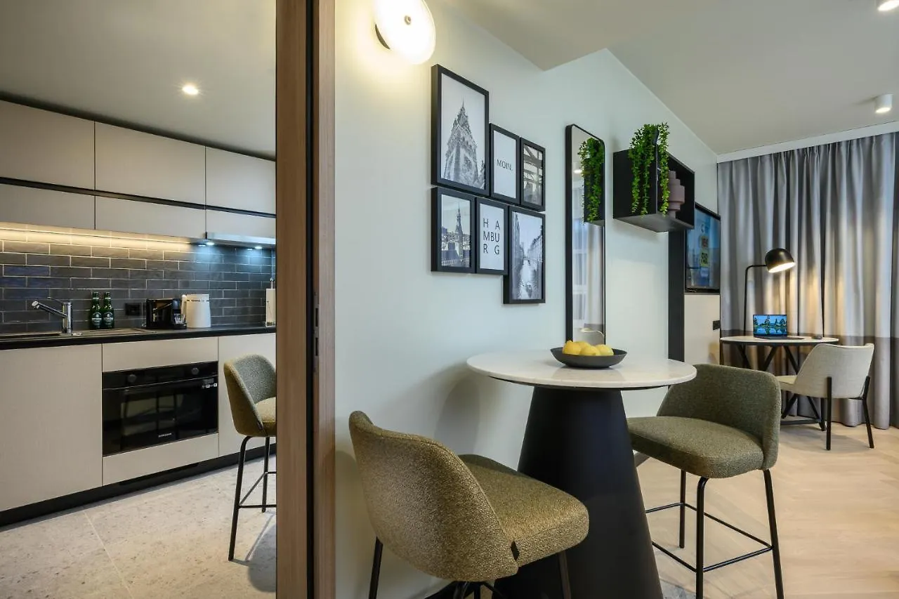 Master Altona Apartment Hamburg Germany
