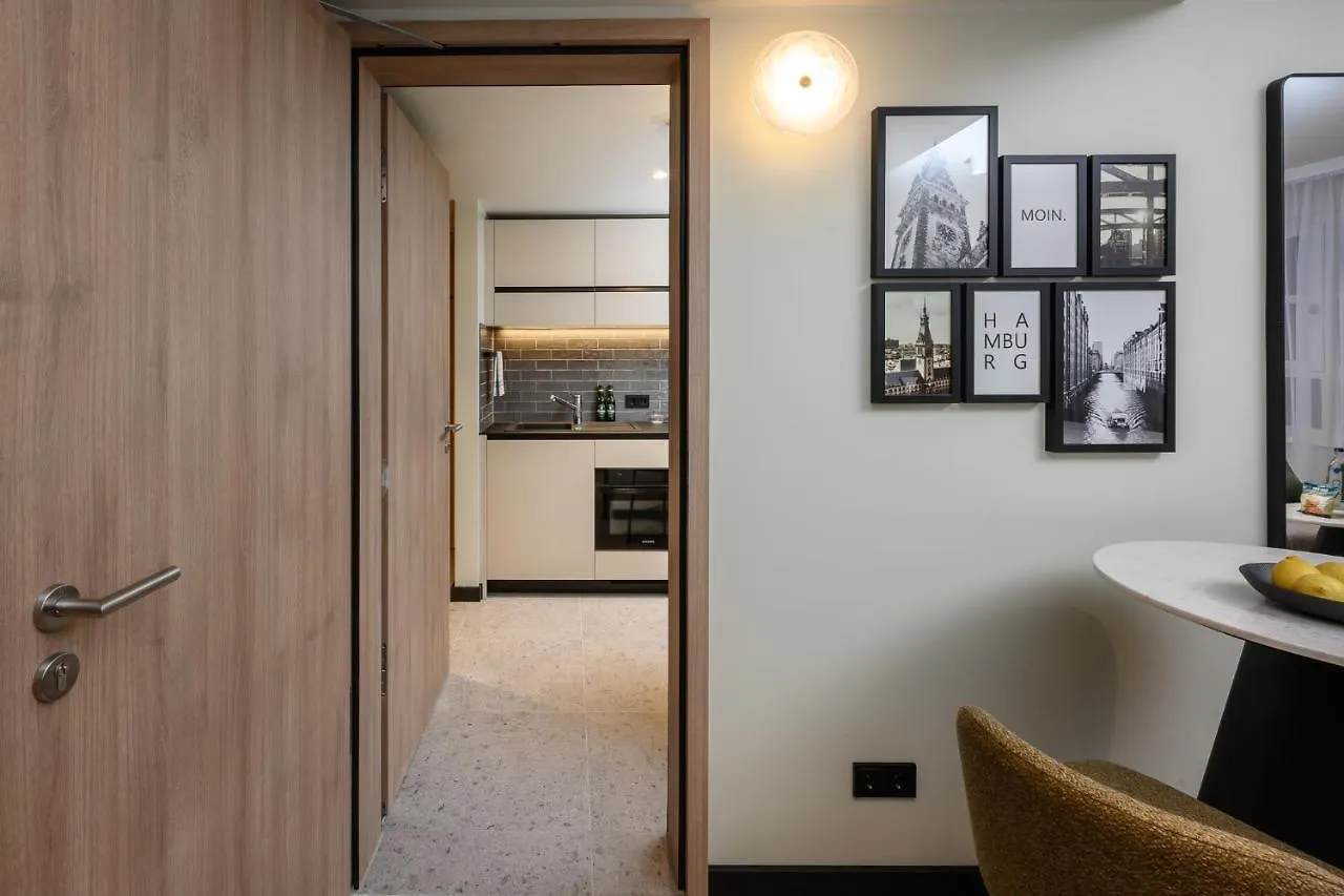 Master Altona Apartment Hamburg 0*,  Germany