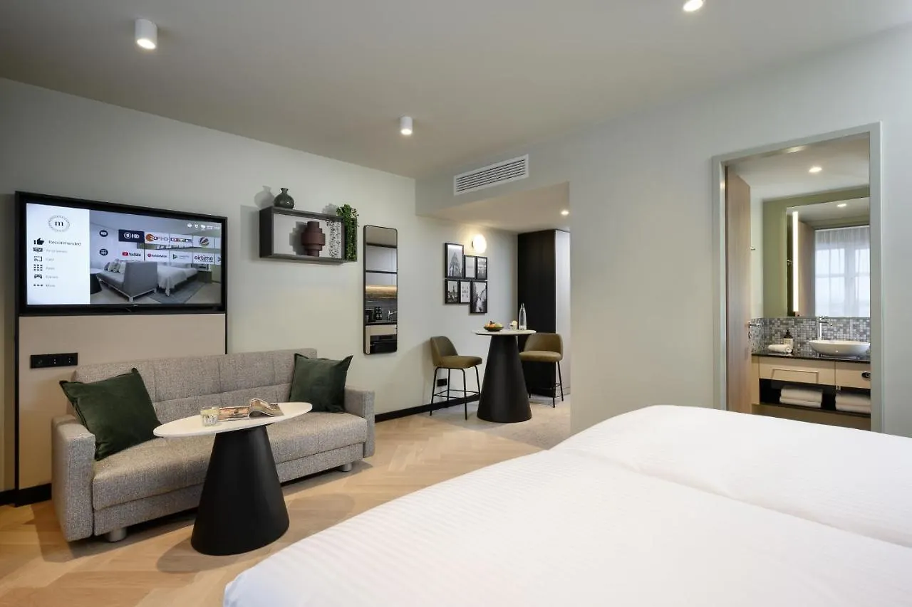 Master Altona Apartment Hamburg