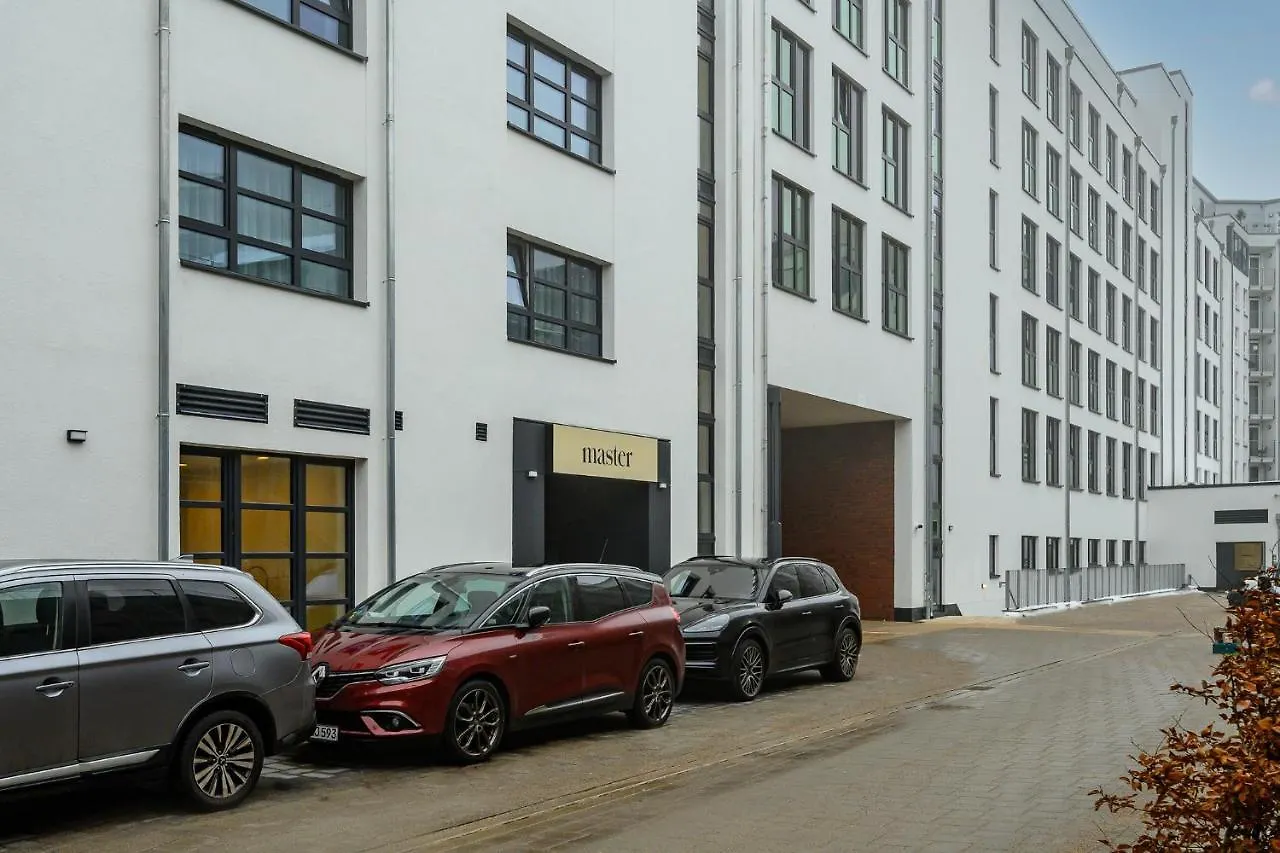 Master Altona Apartman Hamburg